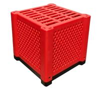 Genérico Pure Cube Water Filter 2.0, Nuevo Cubo de miocarrillo de Aguas Eco-Aquarium Waters, Media de Filtro de Carbono Activado, Panal, para Peces, Canales de Caballos (D)