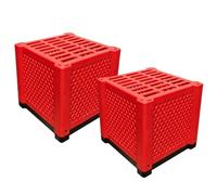 Genérico Pure Cube Water Filter 2.0, Nuevo Cubo de miocarrillo de Aguas Eco-Aquarium Waters, Media de Filtro de Carbono Activado, Panal, para Peces, Canales de Caballos (E)