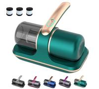Genérico Pure Sleepy Pro Bed Vacuum, Upgrade 12000pa Pure Sleepy Pro Bed Vacuum, Mattress Cleaner Machine Deep Cleaner, 8000 Vibrations per Minute (1 Pcs*Blue)