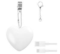 Genérico Purse Lamp Light, Portable Automatic Touch Sensor - Purse Glow Heart Light - for Girlfriend Wife Friend Sister Business Trip Home Outdoor School