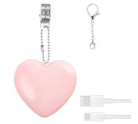 Genérico Purse Lamp Light, Portable Automatic Touch Sensor - Purse Glow Heart Light - for Girlfriend Wife Friend Sister Business Trip Home Outdoor School