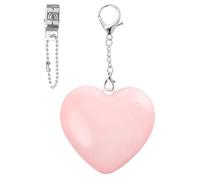 Genérico Purse Light - LED Touch Sensing Wallet Lamp,Heart Shape Recargable Tote Bag Lamp,for Women Girls Evening Event Night Out Travel Daily Decor