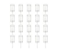 Genérico Push Up Cake Pop Containers - 20 Pack Dessert Mold Holders, Reusable Cake Pop Push Moulds for Homemade Treats Use, Party Dessert Presentation Tubes for Birthdays Weddings Events Use