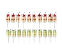 Genérico Push Up1 Cake Pop Containers 20 Pieces Homemade Dessert Molds1