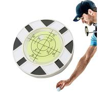 Genérico Putt Green Reader - Portable Green Reader, Outdoor Sports Equipment | Universal Golf Greens Readers For Training For Golf Courses, Gardening, Decoration, Construction