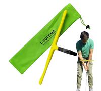 Genérico Putting Aids, Putting Training Aid Allignment Swing Trainer, Consistency Accuracy, Golf Accessories, Correction and Arm Structure, Ideal para la mejora de la habilidad, Practice