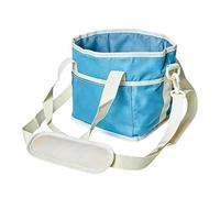 Genérico Quad-Bottle Beverage Tote, Portable Drink Organizer, 9.9 Inch Tear Resistant Fabric with Padded Dividers, Heavy Duty Transit Bag with Modern Style, Picnic and Yoga Kit for Teens and Adults