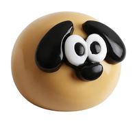 Genérico Quetschhund Für Kinder - Lustiger, Niedlicher, Langsam Zurückfedernder Hund - Sensorisches Fidget- - Für Kinder, Klassenzimmer, Schule, Arbeit, Studium, Zuhause, Reisen, Entspannung, Spielen