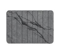 Genérico Quick Dry Diatomaceous Bath Mat, Non-Slip Water-Absorbing Bathroom Rug & Stone Shower Mat, Fast-Drying Floor Pad for Home, Kitchen, Entryway, Poolside, Vanity, SPA, Dining Area & Pet Station