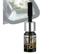 Genérico Quick Dry Glass Liquid, Invisible Crack Repair, 5ml Bonder Solution with Fast Adhesion, Sturdy Repair Formula, Window & Glass Tool with Clear Finish, Auto Accessory For Car Mirror