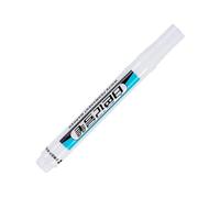 Genérico Quick Dry Marker - White Tire Pen | Weatherproof Lettering Tool, Multipurpose Construction Pencil, Commercial Use Accessory, Fast Drying Paint Supply, Outdoor Repair Kit for Automotive