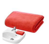 Genérico Quick Drying Microfiber Rags, Soft Absorbent Towels, 12 * 12in Kitchen Dish Cloths with High Water Retention Microfiber Material for Car Interiors Furniture Restaurant Daily Bathroom