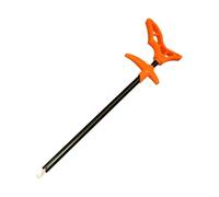 Genérico Quick Hook Remover, Strong Angling Tool, Reliable Lure Extractor, High-Strength Freshwater Saltwater Fishing Aid, Durable T-Type Dehooker Device, Fishing Gear for Outdoor, Travel, Adventure