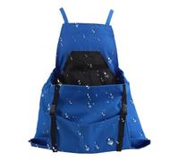Genérico Quick Release Pouch, Gardening Harvest Apron, 18.5x15.7 Inches Apron with Large Pocket, Canvas Material Outdoor Gear, Durable Design with Adjustable Strap, Tool Bag for Farmers and Women