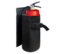 Genérico Quick Release Safety Holder, Secure Mount Equipment Storage Organizer, 10 Inch Gear Holder with Adjustable Strap, Oxford Fabric Storage Bag, Equipment with Design, Vehicle Organizer