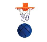 Genérico Quiet Basketball Dribbling Indoor Foam Ball Soft Lightweight Mute