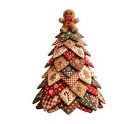 Genérico Quilted Christmas Tree Kit - 3D Handmade Craft, Quilting Set