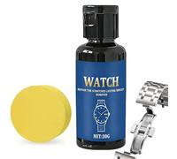 Genérico Quitamarcas para Relojes | Pasta Multifuncional Portátil de 30 ml - Crema para Pulir Cristales de Reloj,para Teléfono Cámara Hogar Viaje Oficinas Fiesta Vacaciones Diario