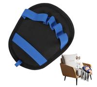 Genérico Quitapelos para Perros - Producto de Aseo y Limpieza de Dedos - Quitapelos para Gatos Y Guantes De Limpieza para Perros,para Y Cachorros En Sofá, Cama, Alfombra, Muebles Y Asiento De