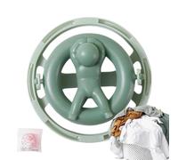 Genérico Quitapelusas para - Trampas de Pelusa para lavandería | Bolas Reutilizables para Secadora de Ropa | Colector de Pelusas de Trampa de Filtro de Malla de Cabello antienredos para depilación