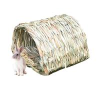 Genérico Rabbit Bed - Bunny Bed Hideaway Hutch | Reed Grass Animal House