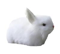 Genérico Rabbit Plush - Bunny Plush Rabbits Easters Decorations | Rabbits Easter Decorations | Bunny Stuffed Animals Toys Easter Rabbit Stuffed Animal | Bunnys Plushs | Rabbiits Easters Decorati0ns