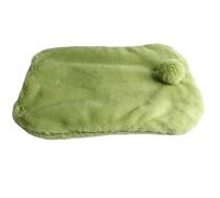 Genérico Rabbit Snuggle Mat - Fuzzy Plush Lounger, Soft Velvet Burrowing with Non Slip Base, Seasonal Creature, Ideal for Kitten Puppy Dormitory Apartment Workplace Small Pets