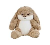 Genérico Rabbit Stuffed Animal Toy - Cute Realistic Bunny Plush Doll