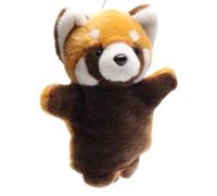 Genérico Raccoon Puppet, Cat Wrestling Puppet, Interactive Plush Animal Toy, 5.91x9.84 Inches, Tough Padding for Boredom-Busting Training, Exercise and Cats, Outdoor