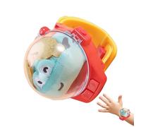 Generico Racing Watch | Elektrisches Auto Spielzeug | Rennauto Handgelenkspielzeug | Abnehmbares Auto mit 30 Metern Reichweite für Kinder Mädchen Geschenk Spaß Rennen