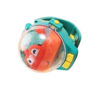 Genérico Racing Watch | Elektrisches Auto Spielzeug | Rennauto Handgelenkspielzeug | Abnehmbares Auto mit 30 Metern Reichweite für Kinder Mädchen Geschenk Spaß Rennen