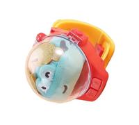 Genérico Racing Wrist Vehicle - ABS Material Size As Shown, USB Charging Racing Wrist Vehicle, Infrared Remote Control Design | Electric Watch Racer For Boys Girls Indoor Outdoor Play