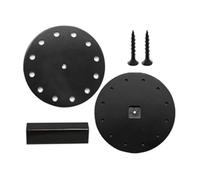 Generico Rack de almacenamiento para dardos | Estación base con 12 ranuras para la visualización de los dardos - Base estación para, para interior y exterior, casa, oficina, sala de juegos, salón, bar