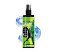 Genérico Racket Anti-Slip Spray - 100 ml Bat Grip Spray | Sports Hand GripSpray - Improves Grip Reduces Slippage | for Tennis Badminton | Men Women Beginners Professionals