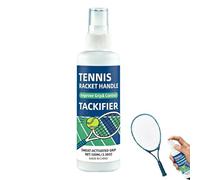 Genérico Racket Handle Traction Spray - 100ml Heavy Duty Sweat-Proof, Anti Slip Grip Spray For Racket Sports For Competition | Tournament Practice Badminton Baseball Fitness