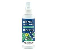 Genérico Racket Handle Traction Spray - 100ml Invisible Nano Fluid, Zero Non Slip Friction Mist, Sweat Channeling Anti Slip Grip Lock, High Velocity Handle Seal | For Competition
