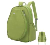 Generico Racket Sports Backpack, Large Capacity Bag, Strong Oxford Cloth, Lightweight & Comfortable, (Versatile Storage), Spacious Compact Ideal for Tennis, Squash, Badminton