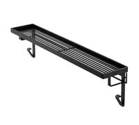 Genérico Radiator Cover Shelf- Painted Radiator Shelves | Wallradiator, Iron Storage Rack No Drilling,Heat-Resistant For Hotel Dorm Apartment, Bedroom,Living Room, Bathroom, Kitchen