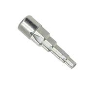 Genérico Radiator Spud Wrench - 1/2" Square Plumbing Maintenance Spanner | Universal Valve Key & Spud Wrench for Home Repair, HVAC, Radiators & Plumbing, Durable Steel Construction Tool