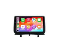 Genérico Radio estéreo Android 2Din de 9 Pulgadas HYSHAOLE con Pantalla táctil HD y navegador GPS con Carplay inalámbrico y Android Auto para Renault Clio 3 (2005-2014)