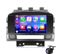 Genérico Radio estéreo HYSHAOLE de 7 Pulgadas con Android 2Din, Pantalla táctil HD, navegador GPS con Carplay inalámbrico y Android Auto para Vauxhall Astra J Buick Excelle 2010-2014