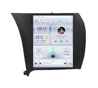 Genérico Radio Estéreo Pantalla táctil Autoradio Android 14 para Kia K3 Cerato Forte 2013-2017 9.7" navegación para Coche GPS AHD cámara de visión Trasera Bluetooth CarPlay FM Control de Voz WiFi