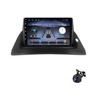 Genérico Radio estéreo para Coche con GPS Pantalla táctil de 9 Pulgadas Android 13 Reproductor Multimedia para Renault Kangoo 2015-2018 Bluetooth 5.0 DTS cámara AHD Carplay(WiFi 4 núcleos 1 GB+32 GB)