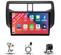Genérico Radio Pantalla 2 DIN para Toyota Rush 2018-2019 Android 13 Pantalla táctil Autoradio IPS de 9 Pulgadas estéreo para Coche CarPlay Android Auto navegación GPS cámara WiFi 5G(8 núcleos 2+32GB)