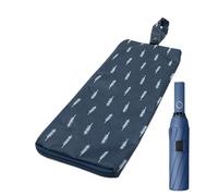 Genérico Rain Umbrella Sleeve - Reusable Protective Bag for Umbrella Tips | Lightweight Material with Easy Open Top, Spill Proof Carrying Solution for Indoors and Vehicles 14.17x4.92 in