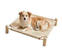 Genérico Raised Cat-Bed, Bite-Resistant Pet-Bed, Indoor Cat Scratcher-Bed
