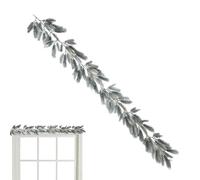 Genérico Ramas de Pino Artificial | Planta Verde Artificial Realista De 200 Centímetros,Pino,para Puerta De Entrada Chimenea Patio Sala De Estar Jardín Al Aire Libre Patio Muro Fiesta De Invierno