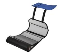 Genérico Rampa de escape de la salvaguardia de animales - Pool Escape Ramp | Pool escapa de la red | Tela Oxford Plegable se escapa de las rampas | Economizador de criatura Azul de Malla | Rampas