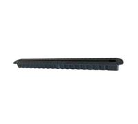 Genérico Ranura para Timón | Caja De Quilla Simple De 40 Cm para Tablas De Paddle Surf | Maletín de Almacenamiento Ligero para Accesorios de Surf y Piezas de Reemplazo para Tabla Larga Estándar con