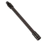 Genérico Ratchet Extension Bar - 1/2 Inch Drive | Flexible Bendable Heavy Duty Spring Steel Torque Wrench Bar, Socket Extender Tool For Tight Narrow Space Engine Garage Car Mechanic Bolt